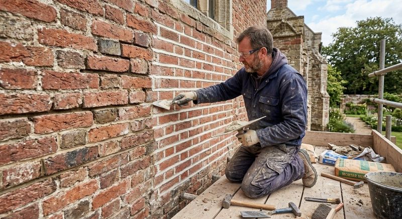 Masonry Service in Newtown, CT