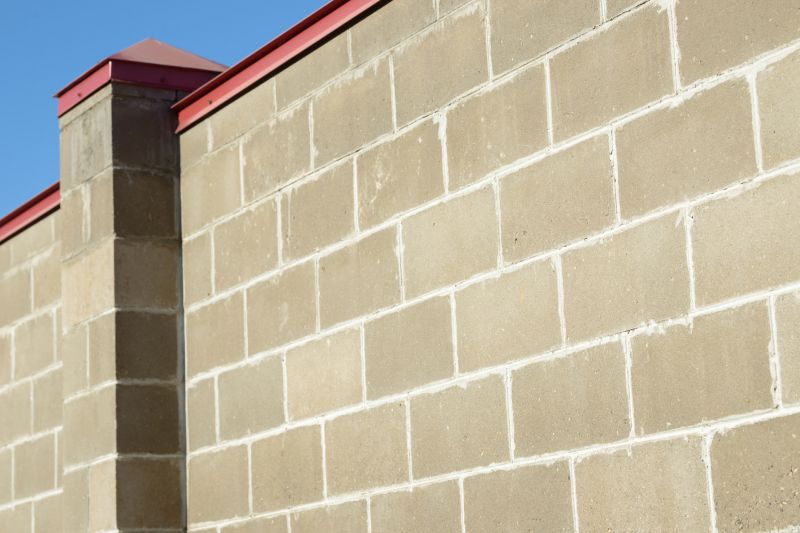 Block Wall Installation in Bethel, CT