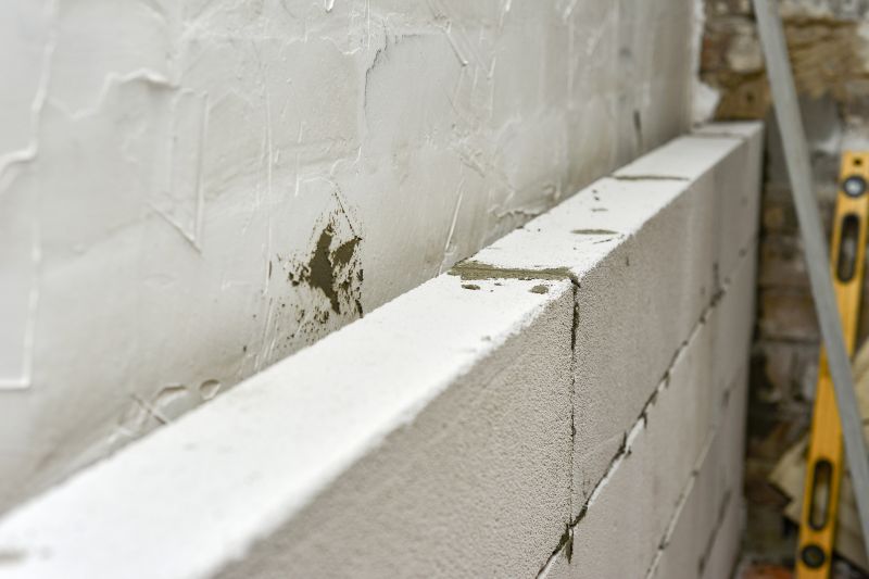 Block Wall Repair in South Salem, NY