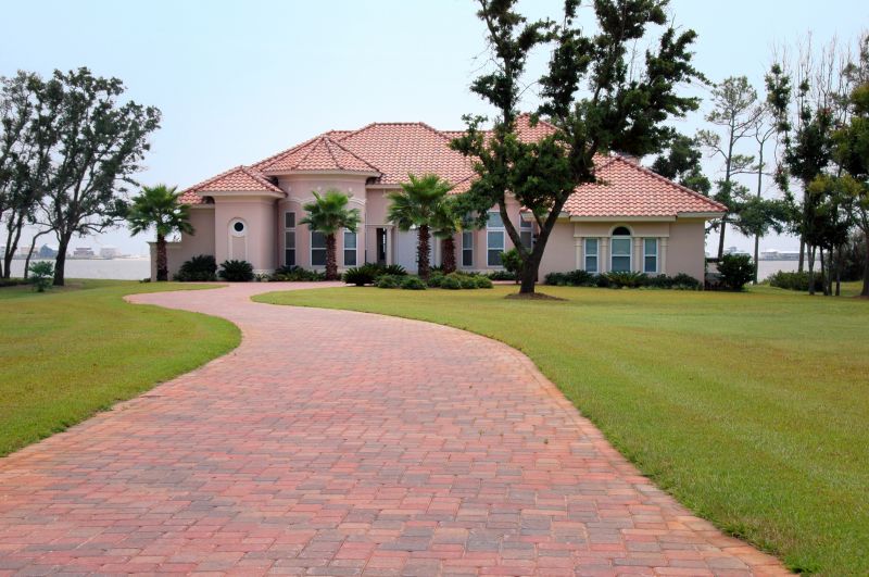 Brick Driveway Repair in Newtown, CT
