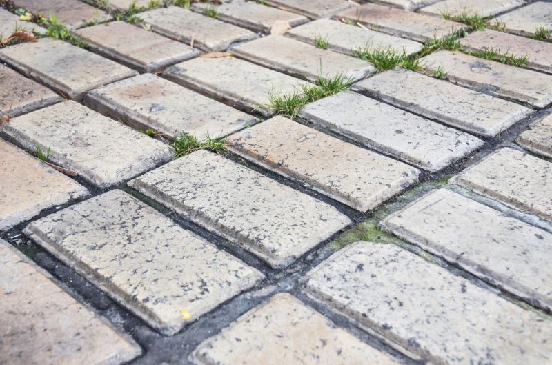 Brick Flatwork Repair in New Canaan, CT