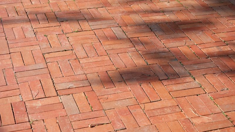 Brick Floor Repair in Newtown, CT