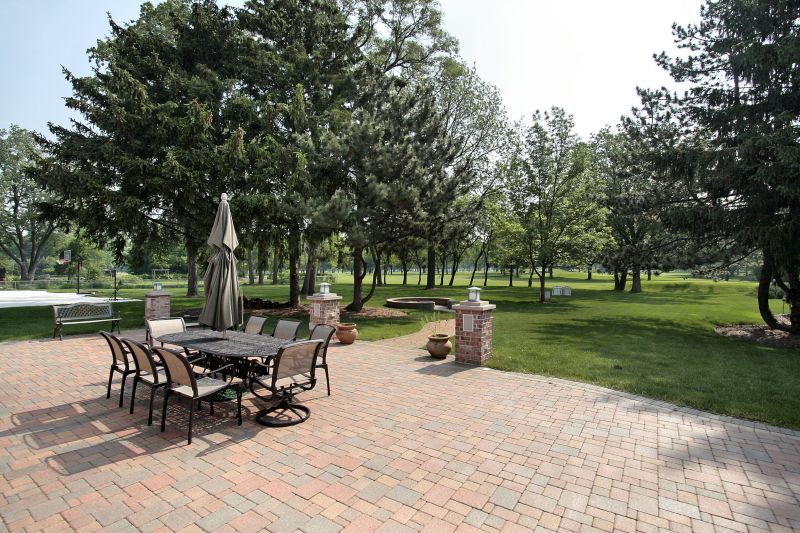 Brick Hardscape Installation in Southbury, CT