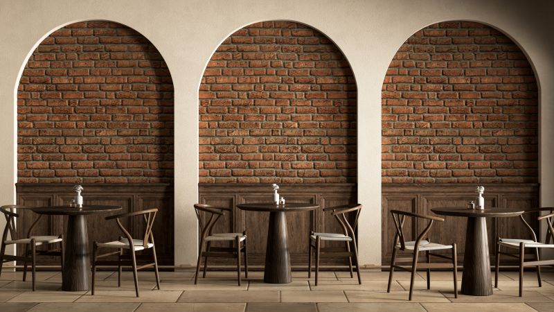 Brick Hardscaping Installation in Darien, CT
