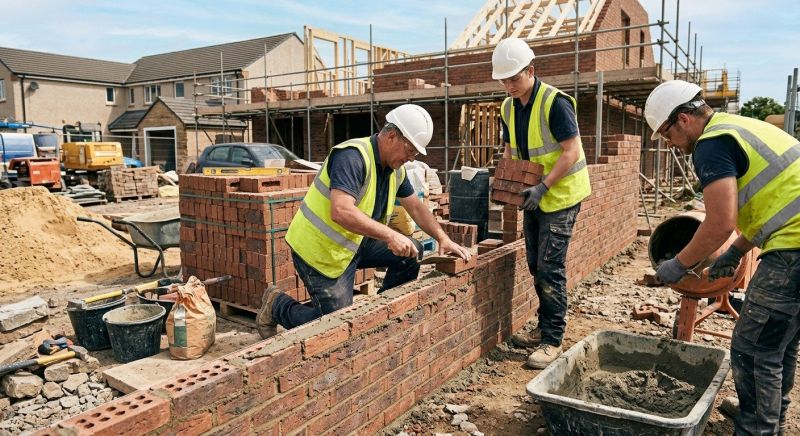 Brick Installation Service in Danbury, CT