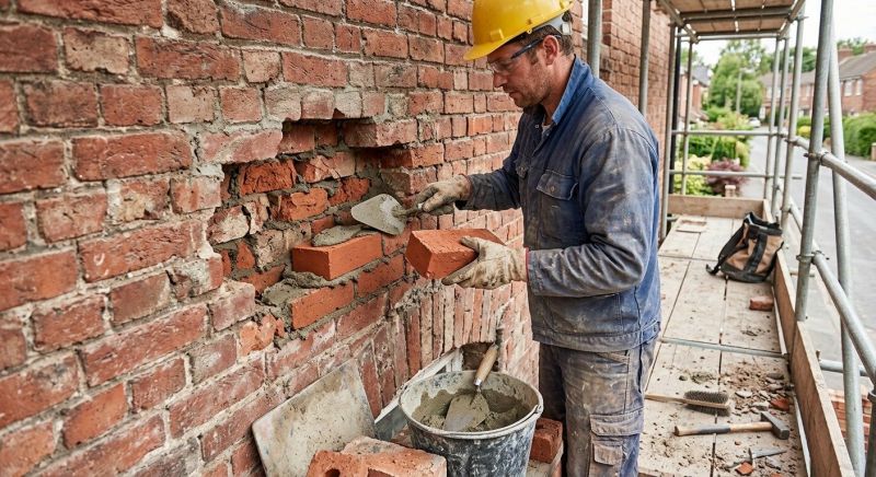 Brick Installation Service in Hamden, CT