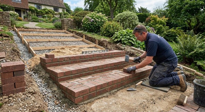 Brick Installation Service in Putnam County, NY