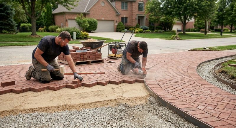 Brick Installation Service in Sandy Hook, CT