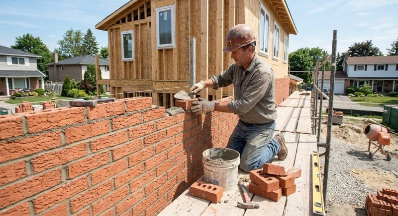 Brick Installation Service in Waterbury, CT