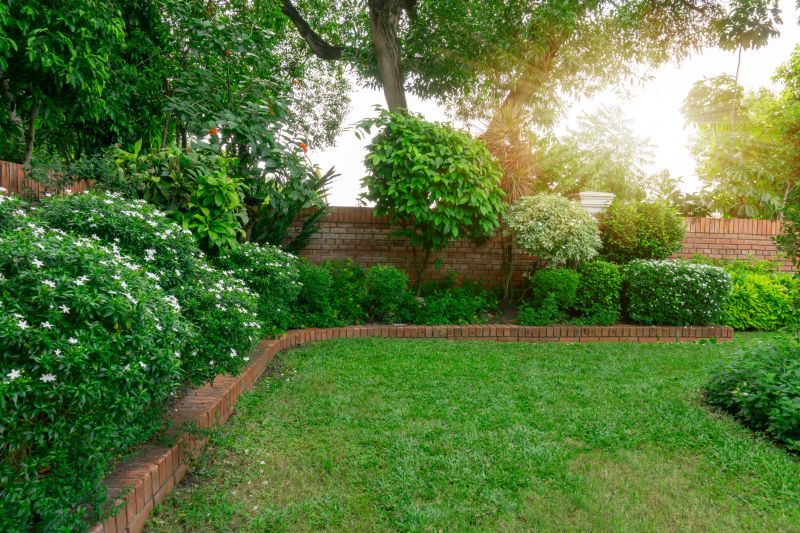 Brick Landscaping Installation in Newtown, CT