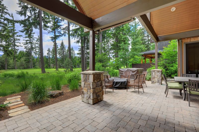 Brick Landscaping Service in Shelton, CT