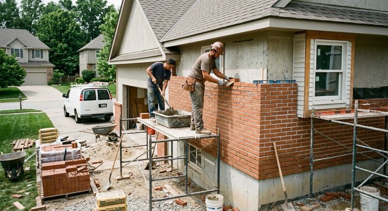 Brick Laying Service in Brookfield, CT