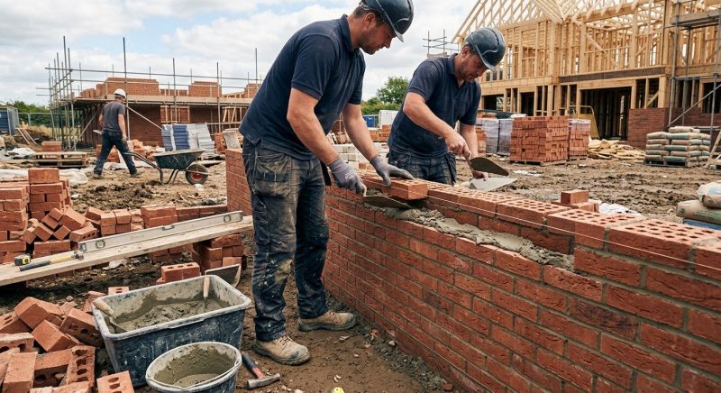 Brick Laying Service in Middlebury, CT