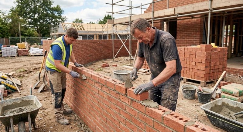 Brick Laying Service in North Salem, NY