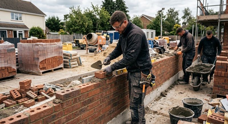 Brick Laying Service in Somers, NY