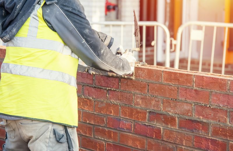 Brick Laying Service in Westport, CT