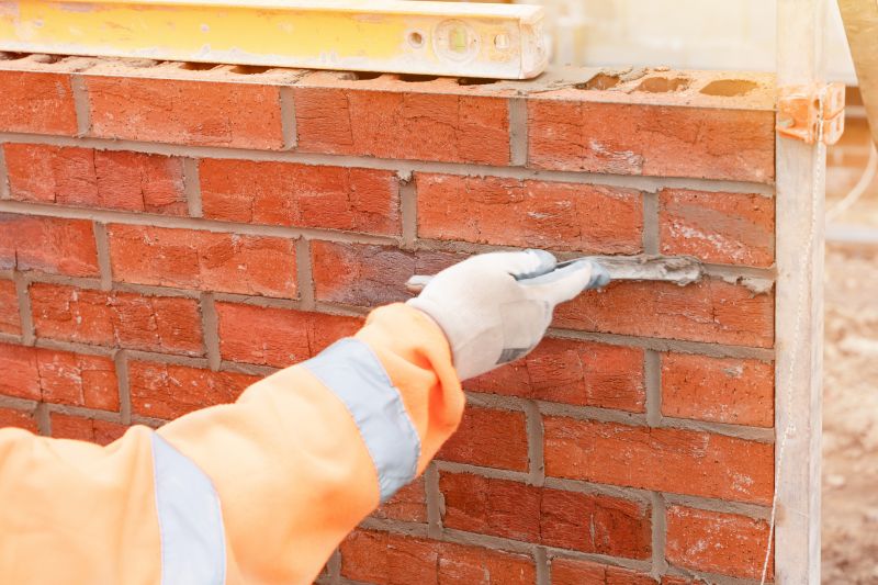 Brick Masonry Repair in Norwalk, CT