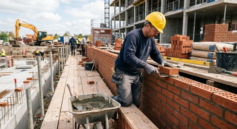 Brick Masonry Service in Newtown, CT