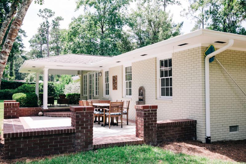 Brick Patio Installation in Newtown, CT