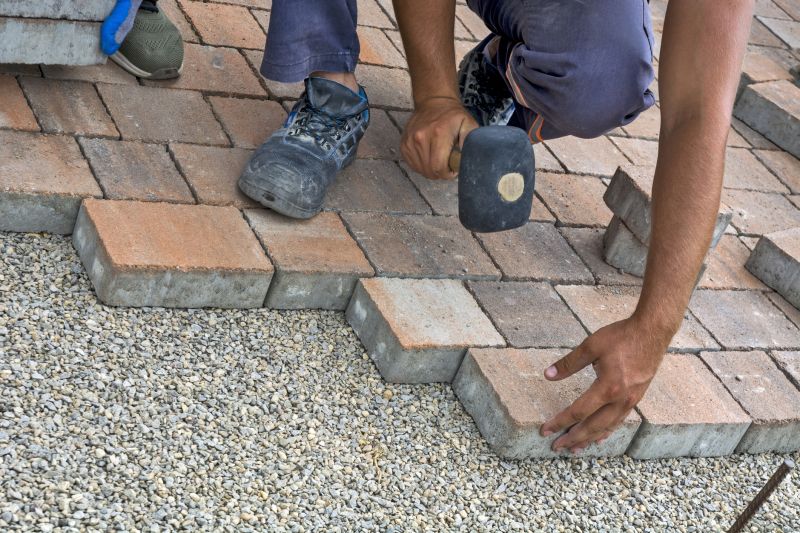 Brick Paving Installation in Mahopac, NY