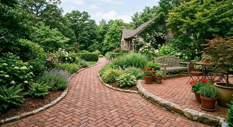 Brick Paving Installation in Mahopac, NY
