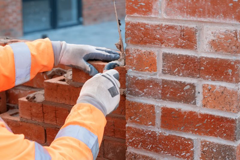Brick Restoration in Bethel, CT