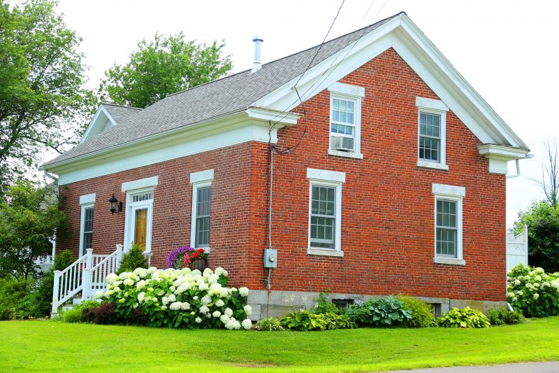 Brick Restoration in New Canaan, CT