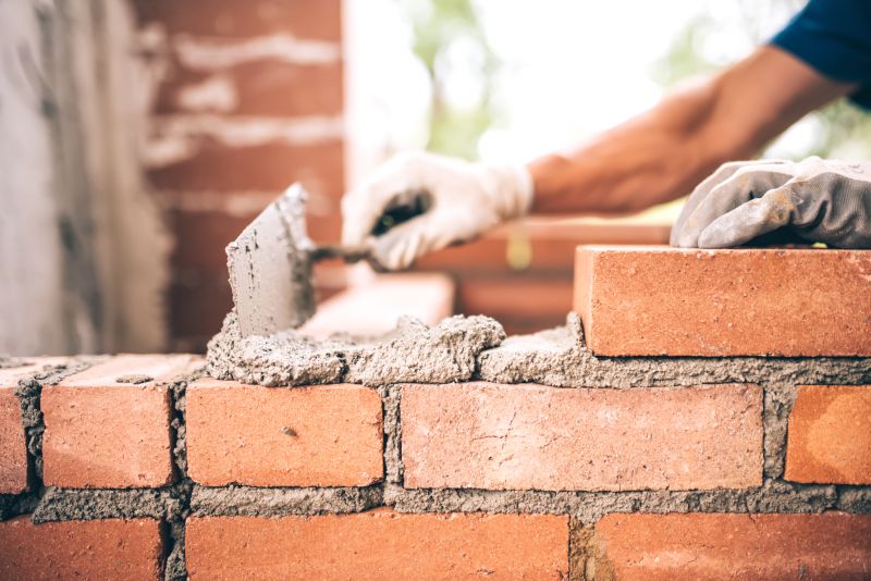 Brick Restoration in Northfield, CT