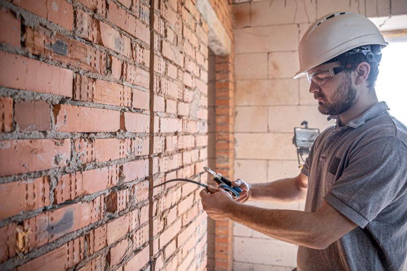 Brick Restoration in Trumbull, CT