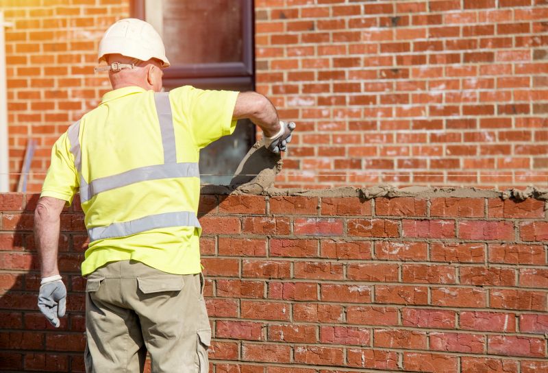 Brick Restoration in Watertown, CT