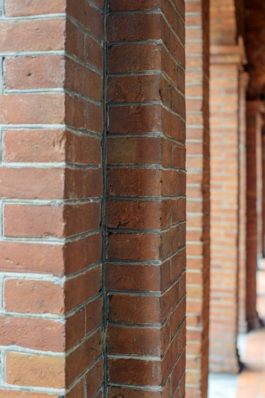 Brick Restoration in Westport, CT