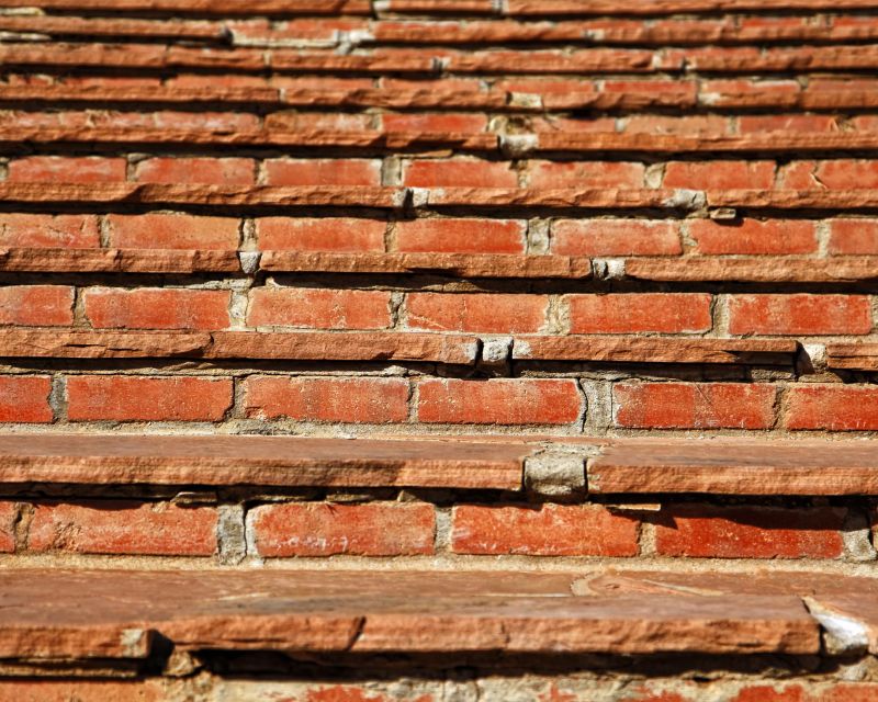 Brick Stairs Repair in New Preston Marble Dale, CT