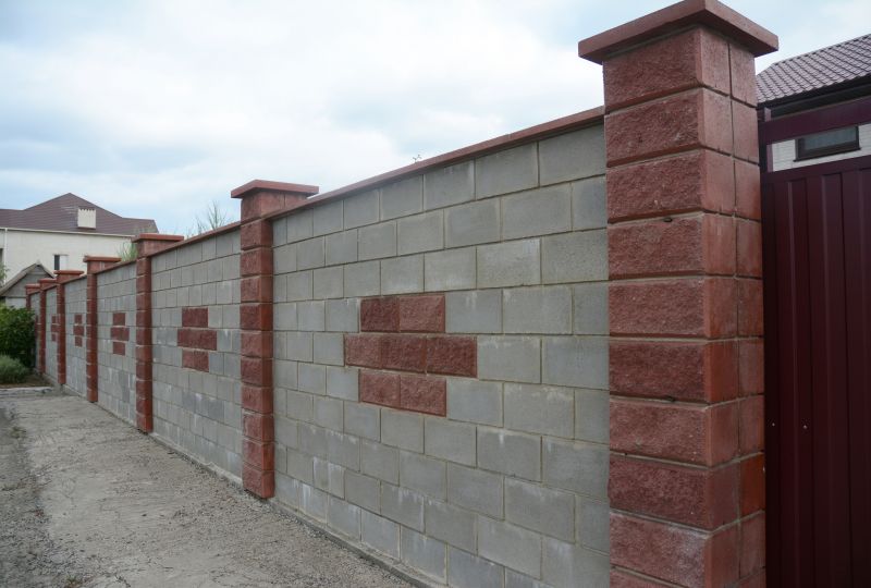 Brick Wall Construction in Newtown, CT
