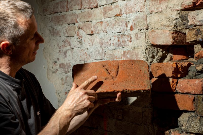Brick Wall Repair in Easton, CT