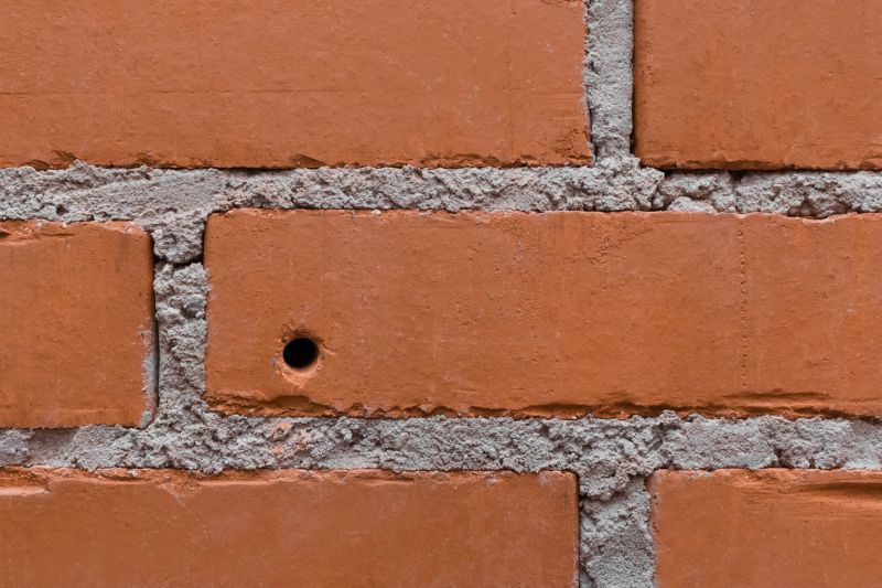 Brick Wall Repair in Naugatuck, CT