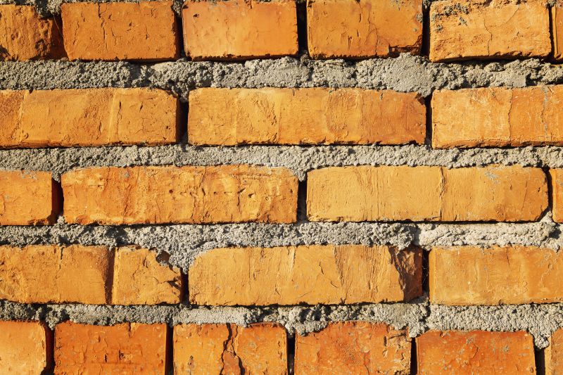 Brick Wall Repair in New Milford, CT