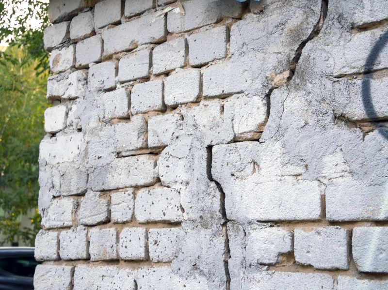 Brick Wall Repair in North Haven, CT