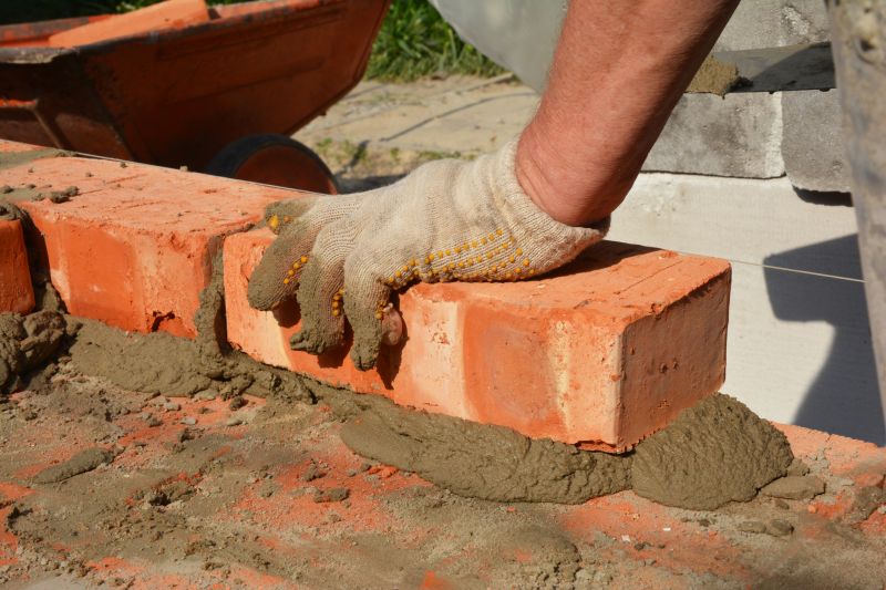 Brickwork Installation in Bridgeport, CT