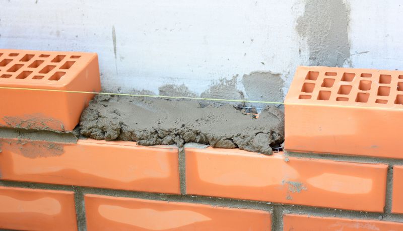 Brickwork Installation in Danbury, CT
