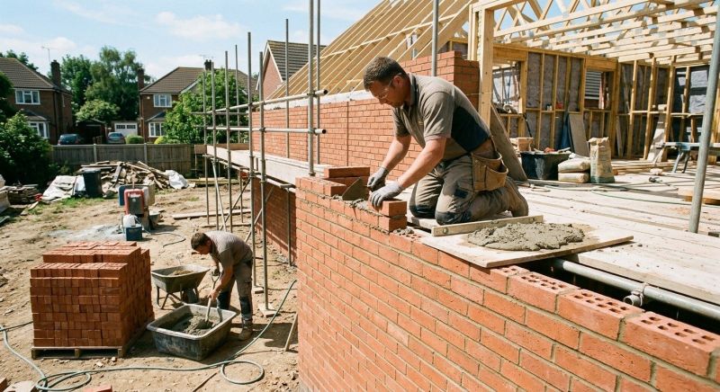 Brickwork Installation in Hamden, CT