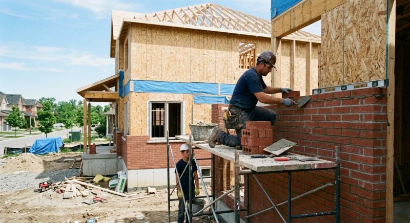 Brickwork Installation in Waterbury, CT