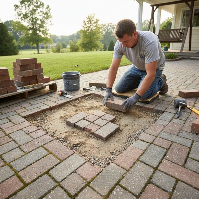 Commercial Masonry Repair in Middlebury, CT