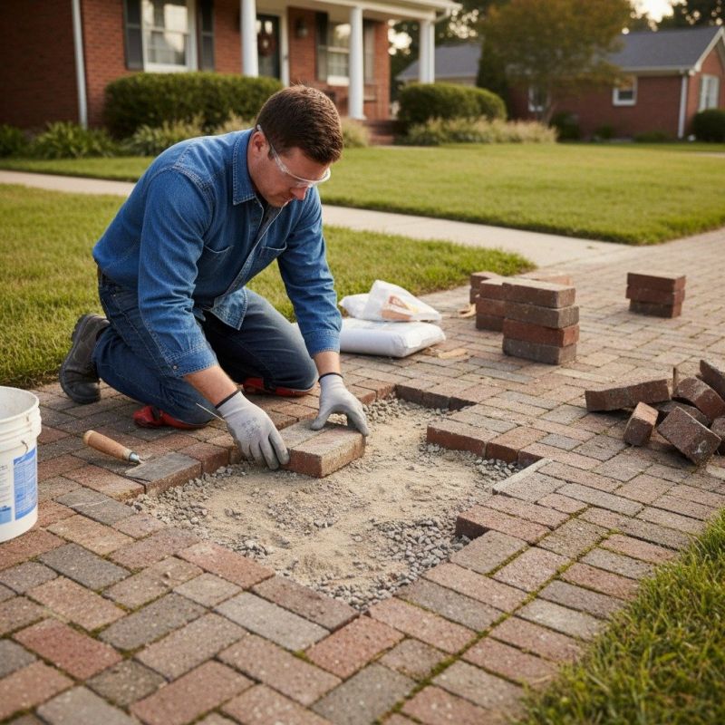 Commercial Masonry Repair in New Canaan, CT