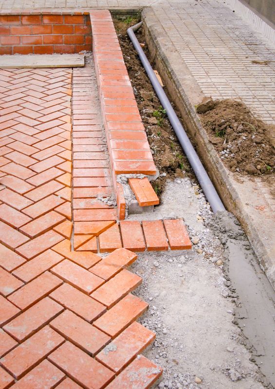 Commercial Masonry Repair in Sherman, CT