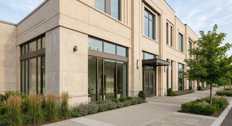 Commercial Stone Masonry in Mount Kisco, NY