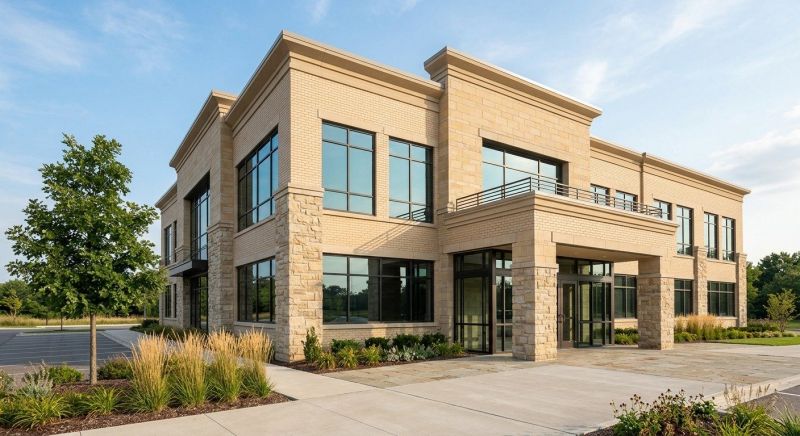 Commercial Stone Masonry in Northfield, CT