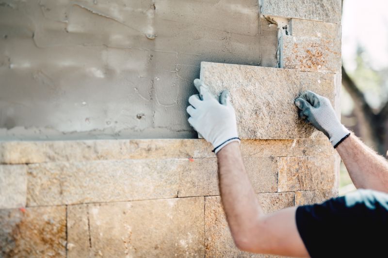 Commercial Stone Masonry in Sherman, CT