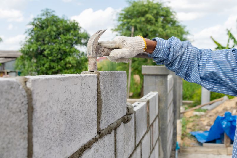 Concrete Block Repair in Mahopac, NY