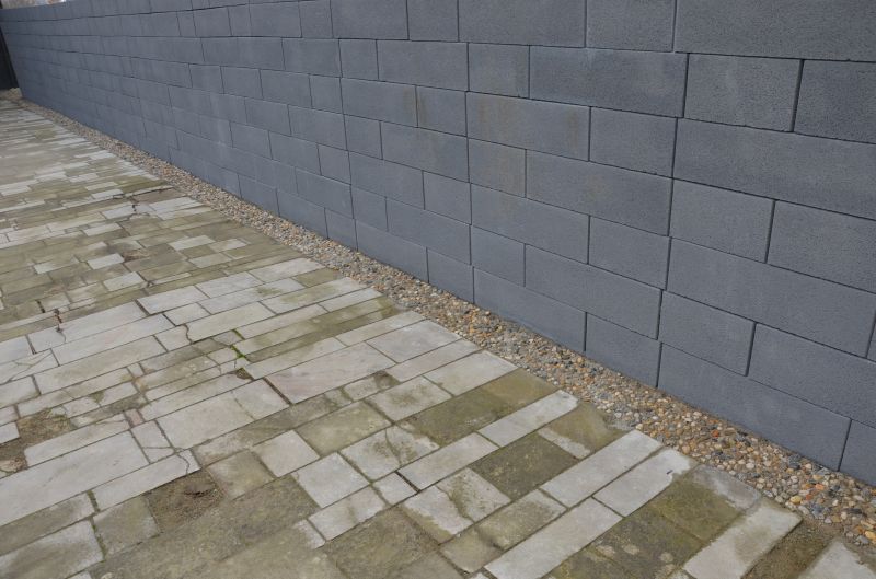 Concrete Blocks Installation in Monroe, CT