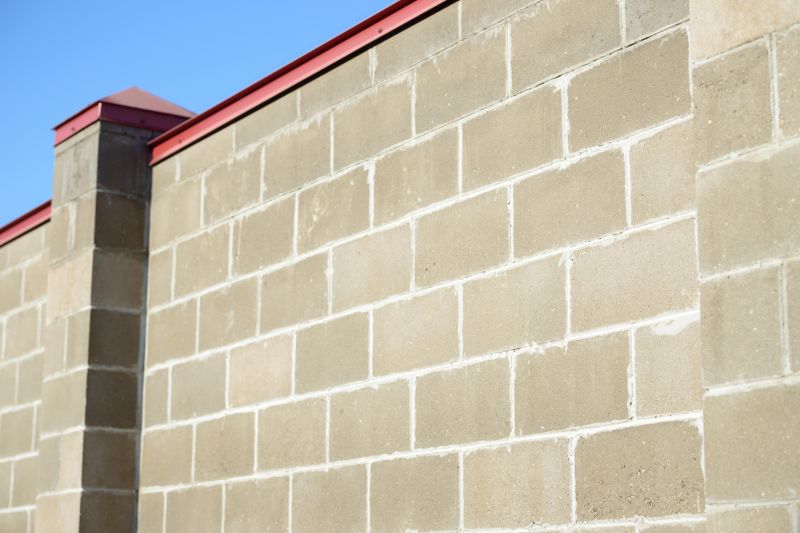Concrete Blocks Installation in Pound Ridge, NY
